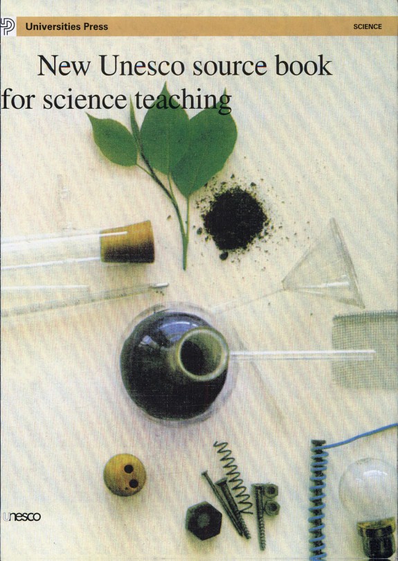 New Unesco Source Book for Science Teaching